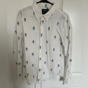 Bonobos Stretch button-down Shirt
